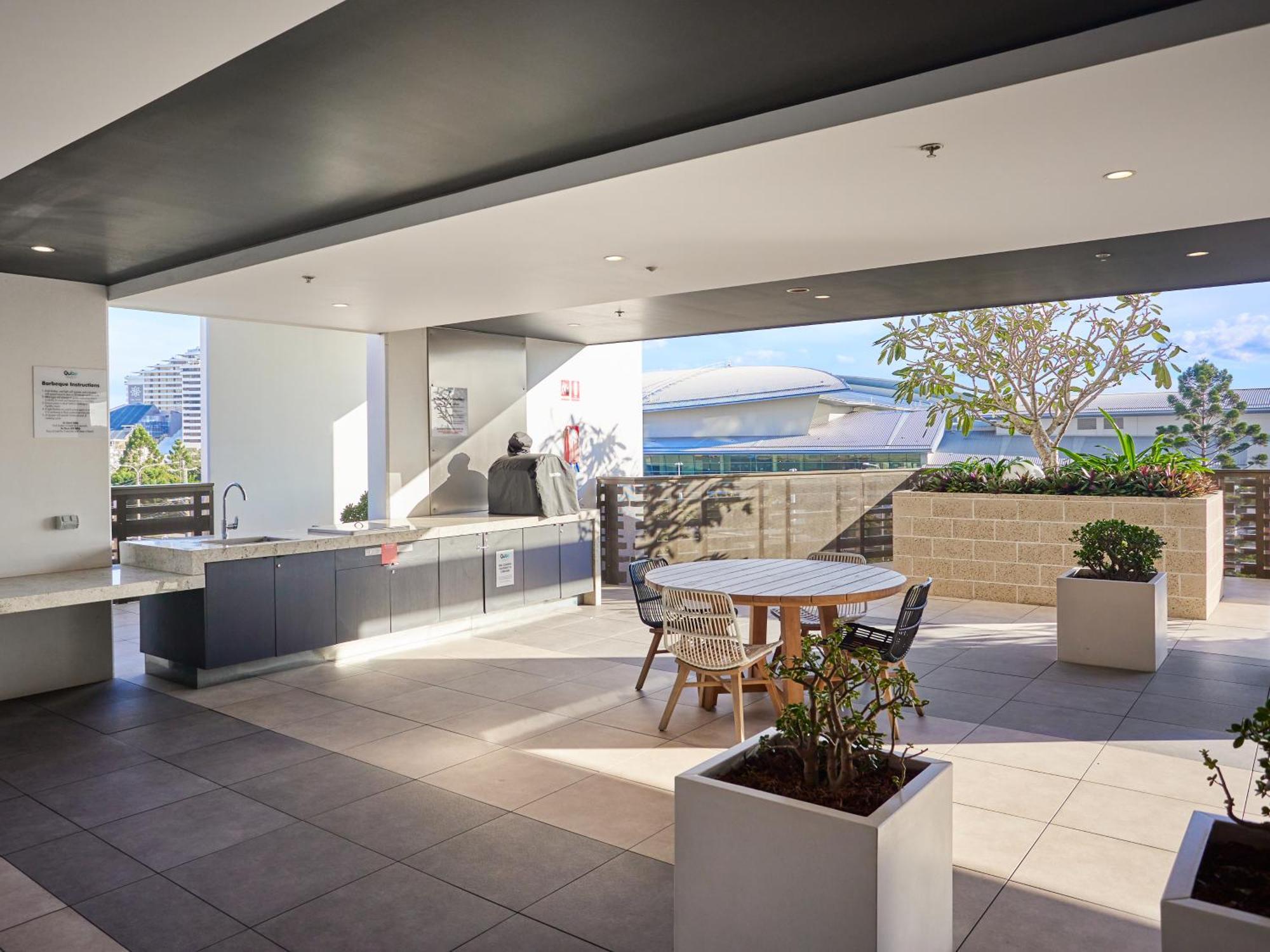 Serain Residences On Qube * Gold Coast